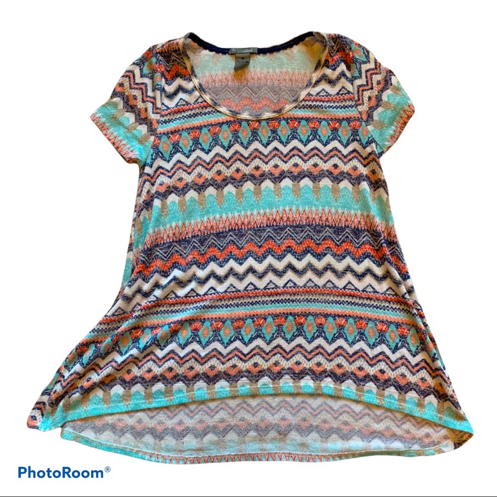 New Directions top M16